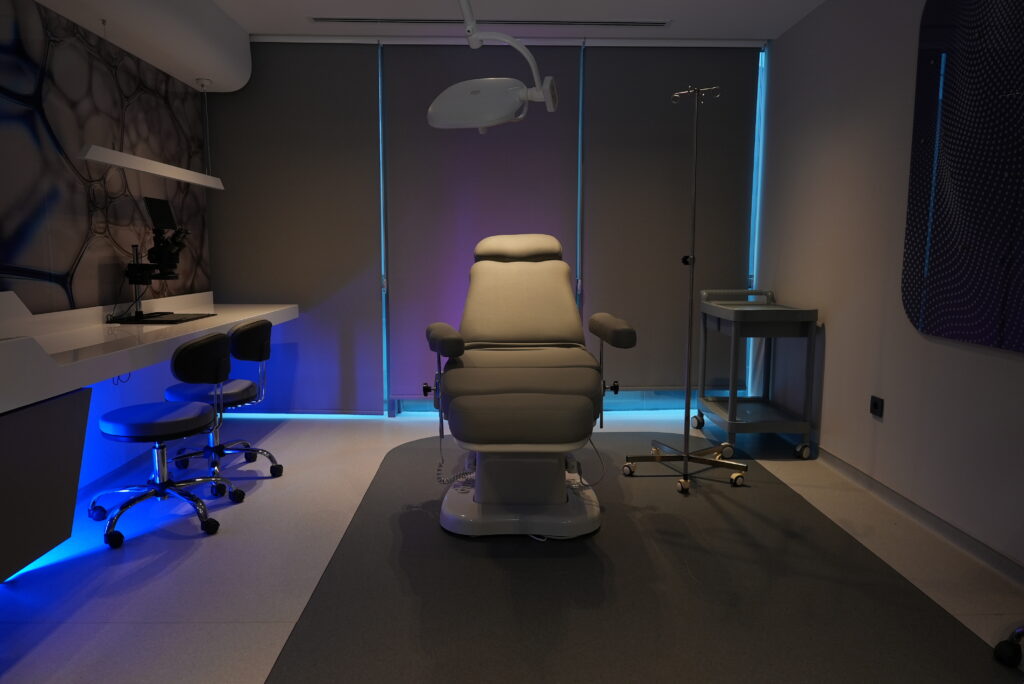 Haartransplantation - wann sie medizinisch sinnvoll sein kann