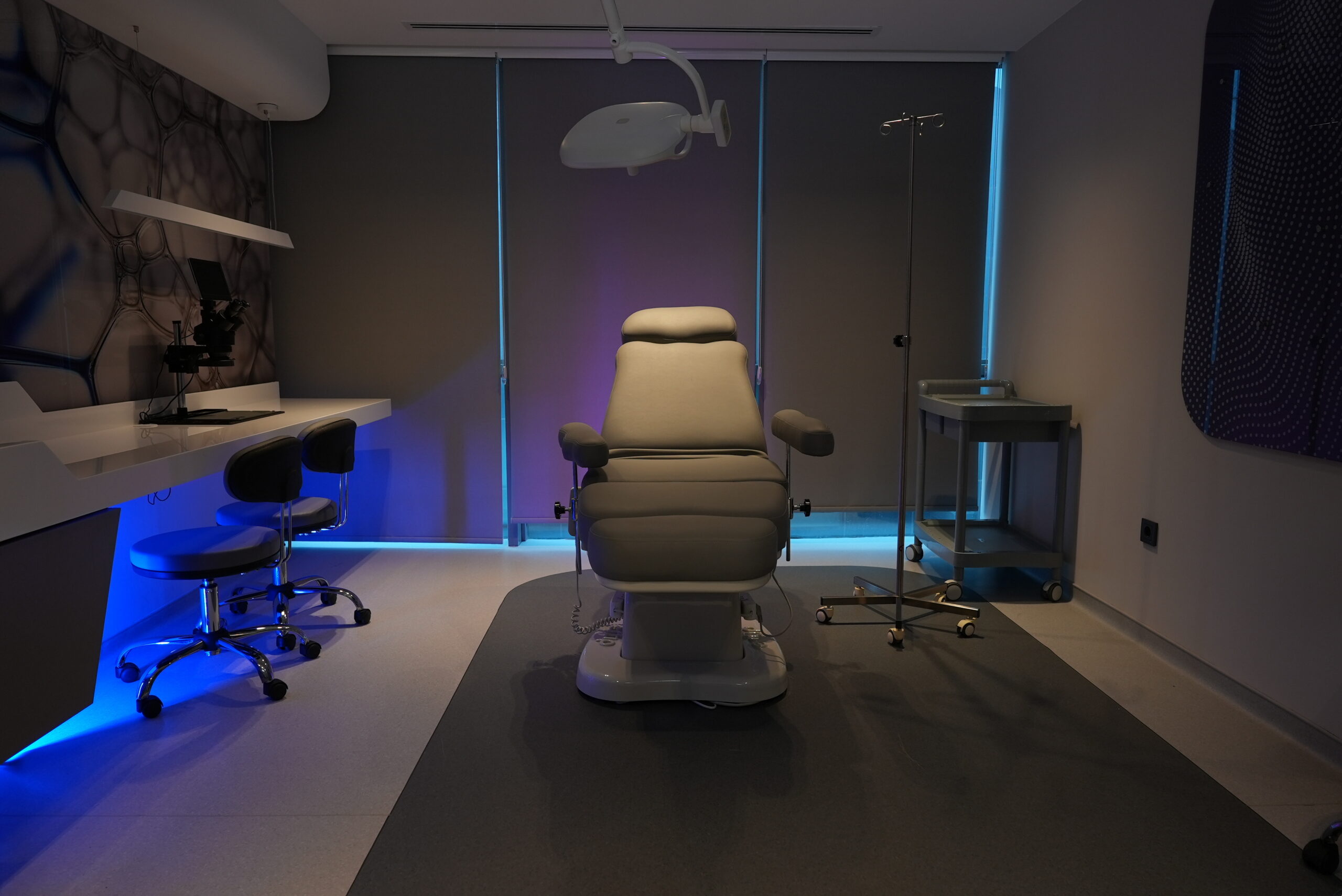 Haartransplantation - wann sie medizinisch sinnvoll sein kann