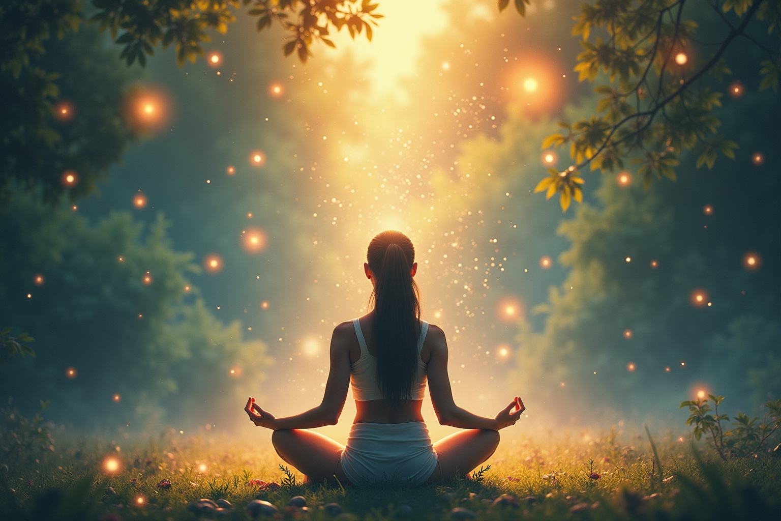 meditation selbstheilung-Titel
