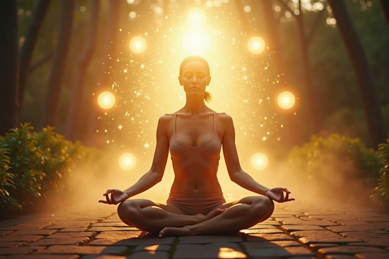 meditation selbstheilung-Titel