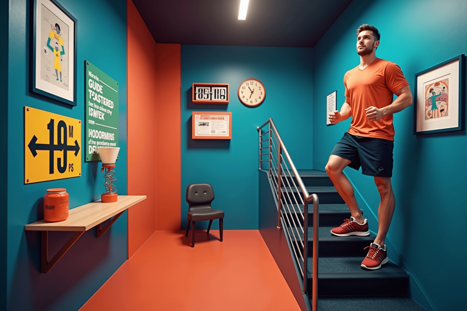 motivation sport-Titel