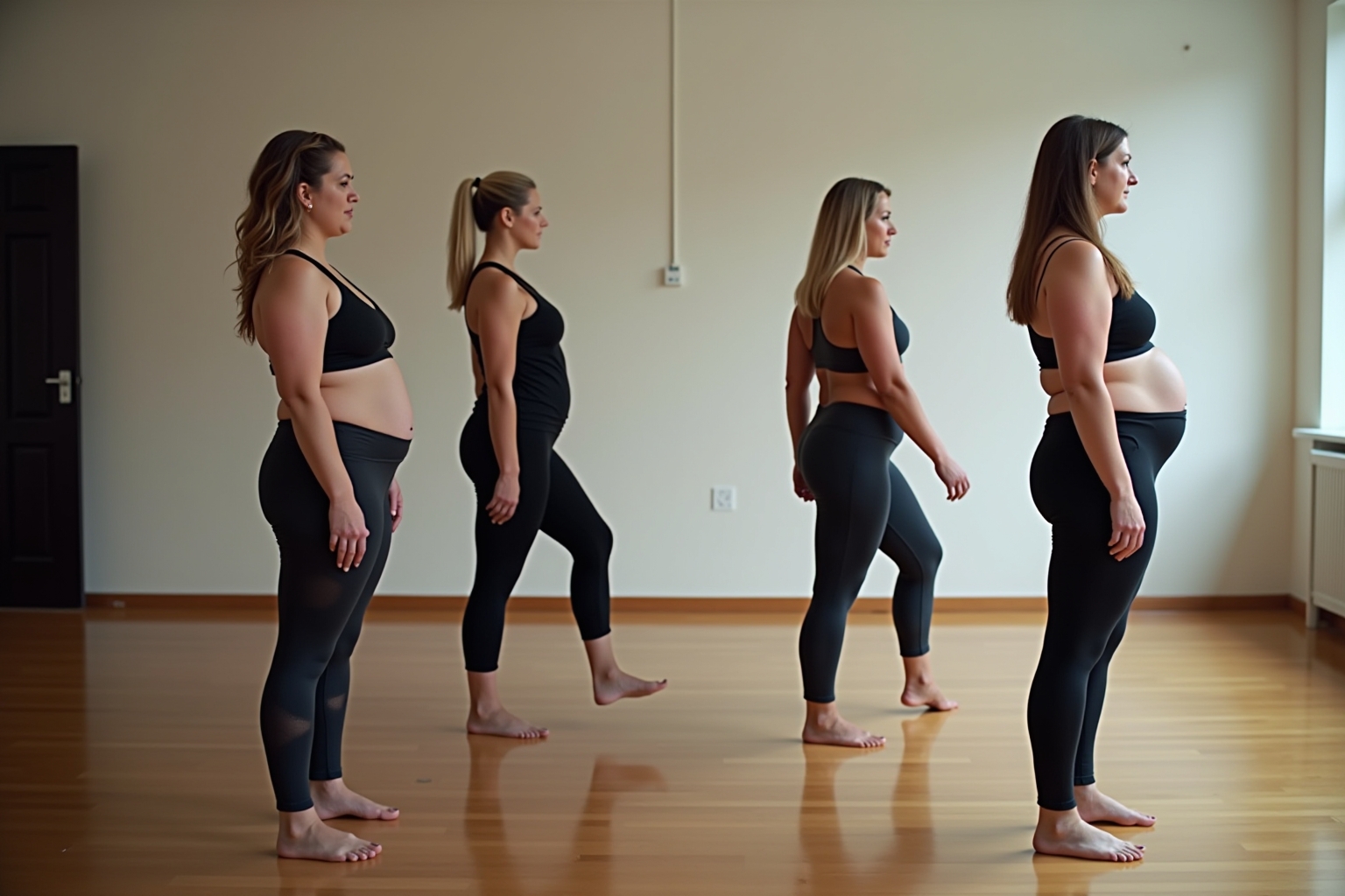 pilates körper vorher-nachher-Titel