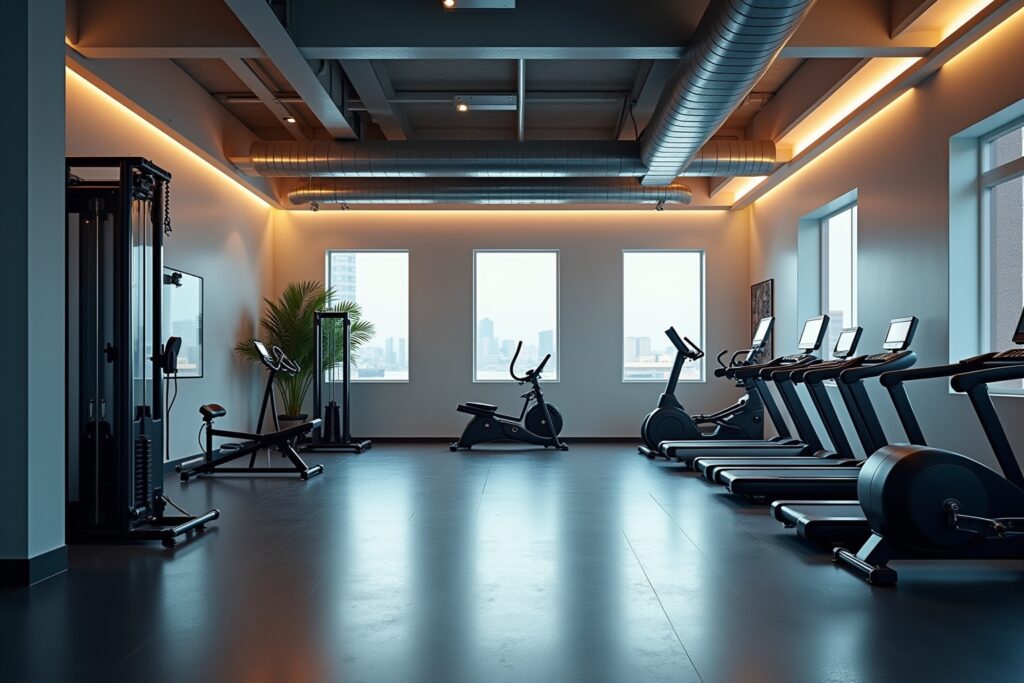 sport aesthetic-Titel