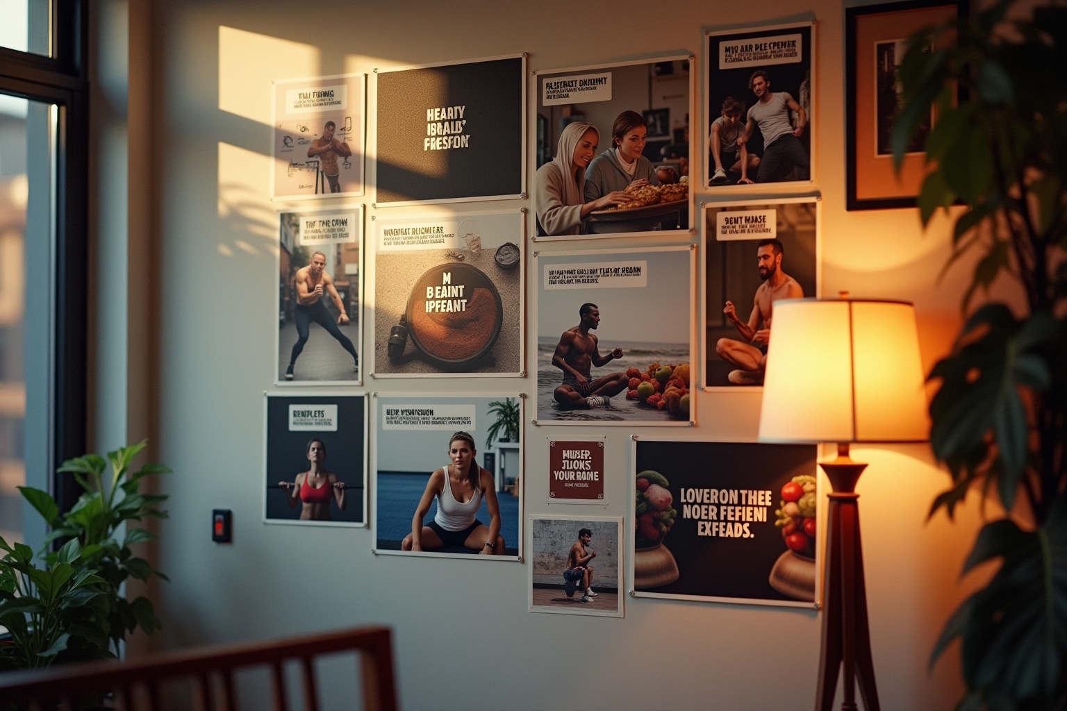 sport vision board-Titel