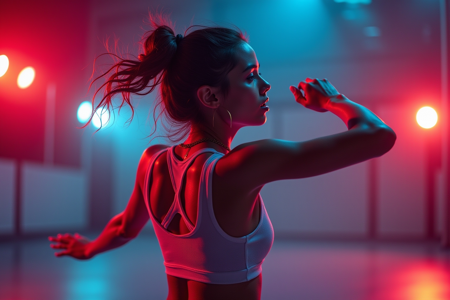 sports aesthetic-Titel